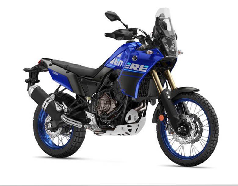 Yamaha XTZ690PE (Tenere 700) 2022 Y-DM11-03